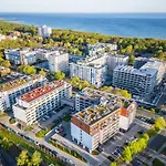 Butterfly Luxury Kasprowicza Klimatyzacja, Prywatny Parking, Basen & Fitness W Cenie
