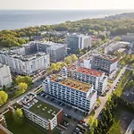 Butterfly Luxury Kasprowicza Klimatyzacja, Prywatny Parking, Basen & Fitness W Cenie
