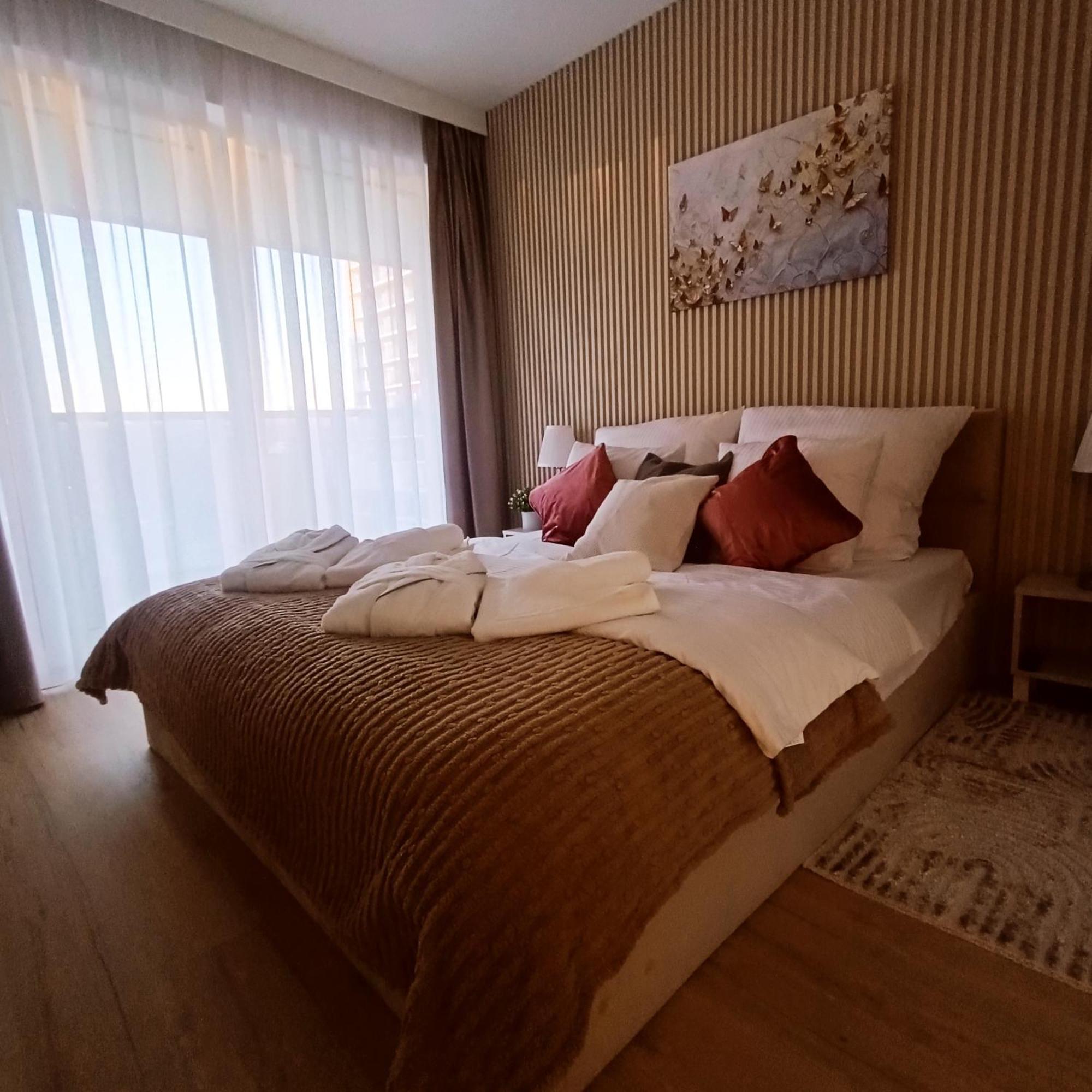 Butterfly Luxury Kasprowicza Klimatyzacja, Prywatny Parking, Basen & Fitness W Cenie Apartment Kolberg