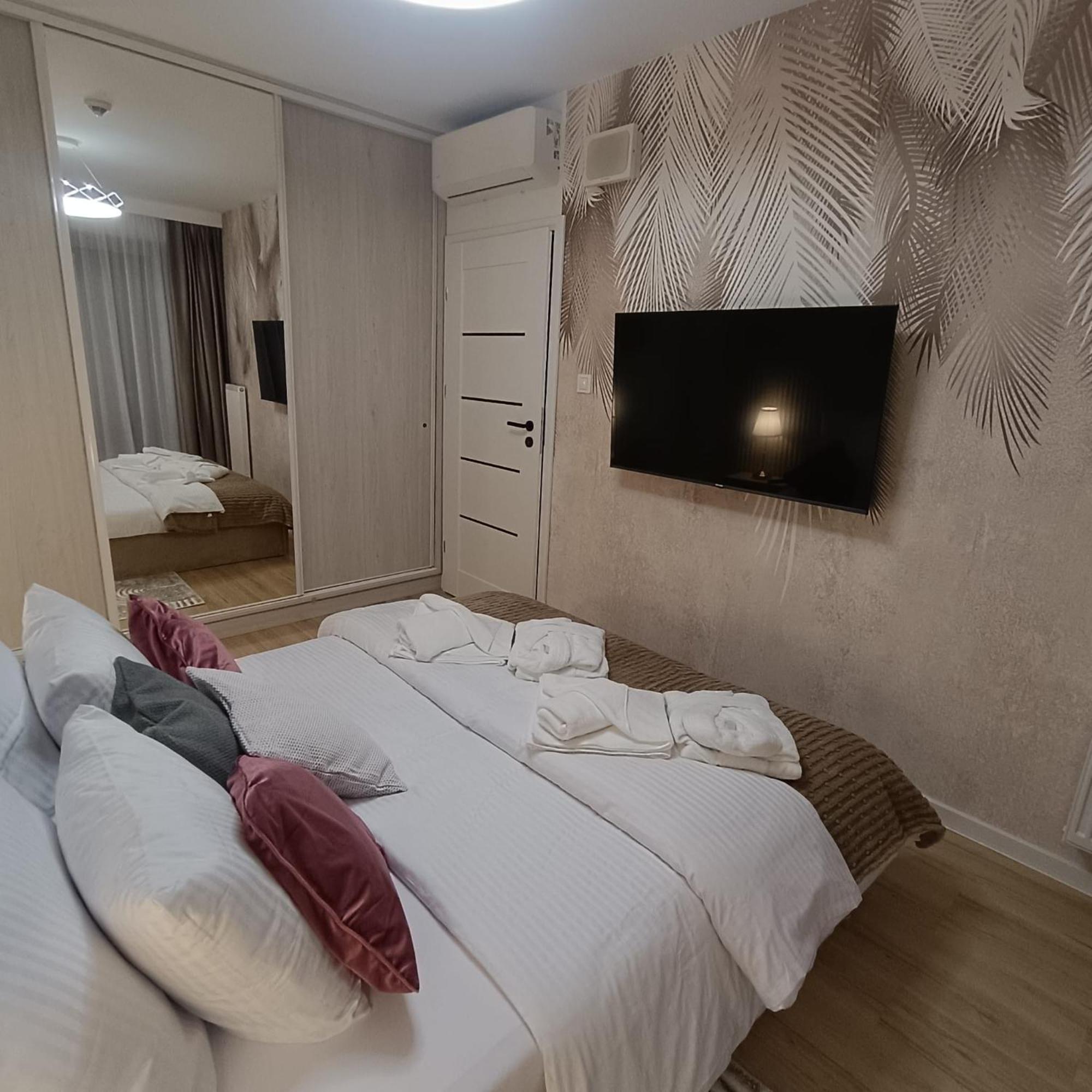 Butterfly Luxury Kasprowicza Klimatyzacja, Prywatny Parking, Basen & Fitness W Cenie * Kolberg