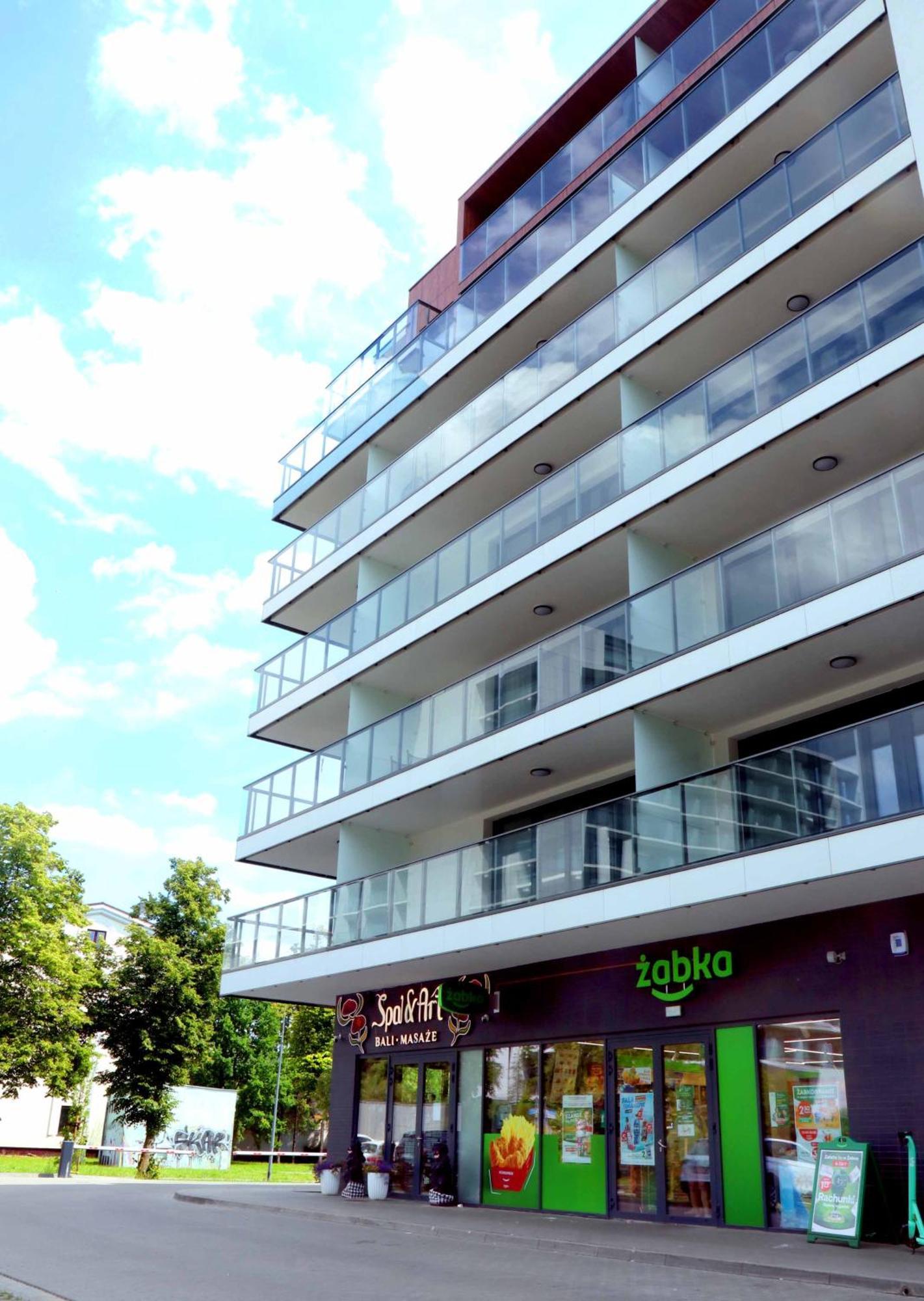 Butterfly Luxury Kasprowicza Klimatyzacja, Prywatny Parking, Basen & Fitness W Cenie Apartment