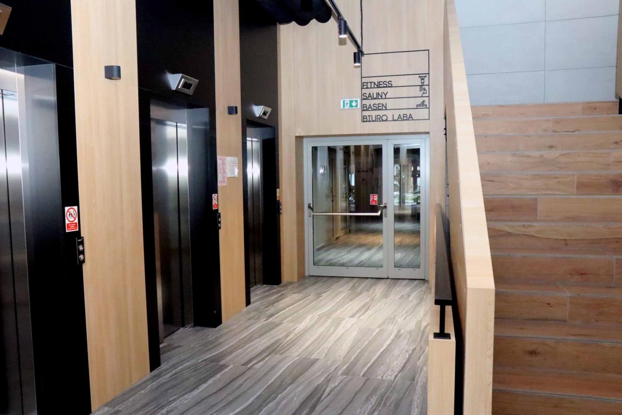 Butterfly Luxury Kasprowicza Klimatyzacja, Prywatny Parking, Basen & Fitness W Cenie Apartment *