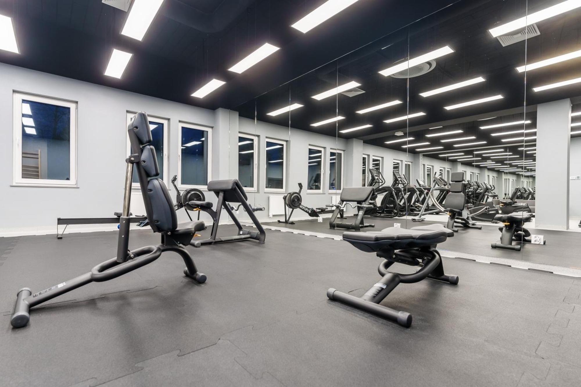 Butterfly Luxury Kasprowicza Klimatyzacja, Prywatny Parking, Basen & Fitness W Cenie