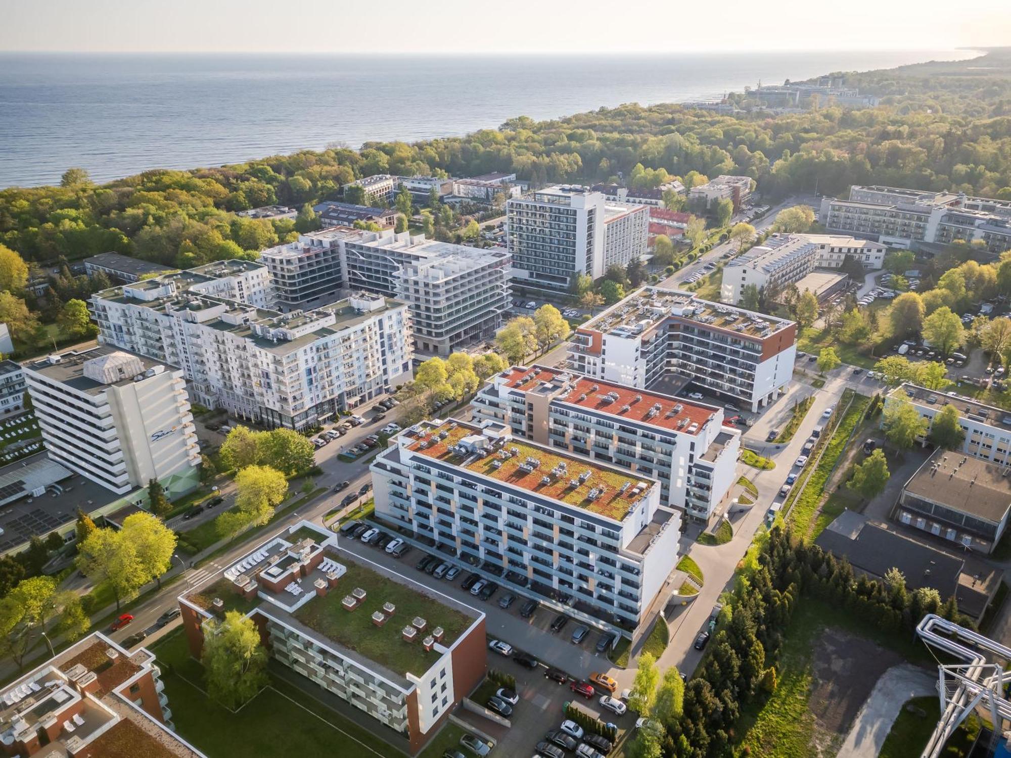 Butterfly Luxury Kasprowicza Klimatyzacja, Prywatny Parking, Basen & Fitness W Cenie Apartment