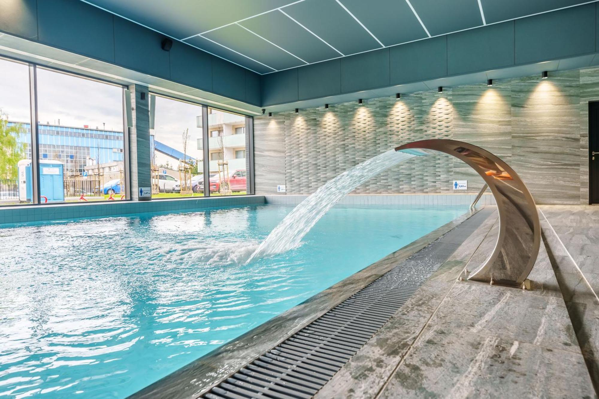 Butterfly Luxury Kasprowicza Klimatyzacja, Prywatny Parking, Basen & Fitness W Cenie *