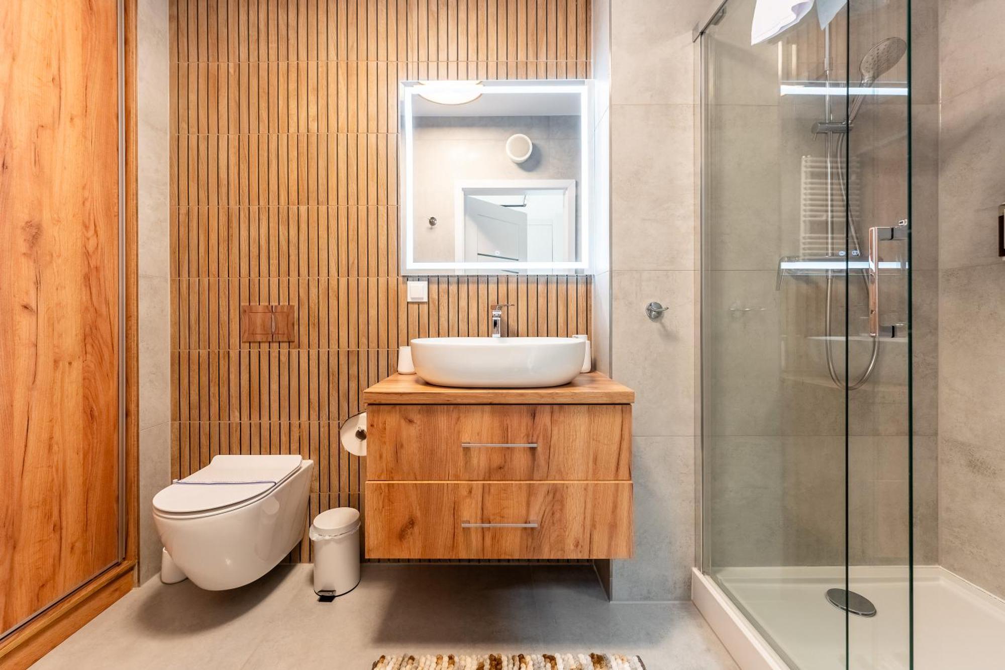 Apartment Butterfly Luxury Kasprowicza Klimatyzacja, Prywatny Parking, Basen & Fitness W Cenie