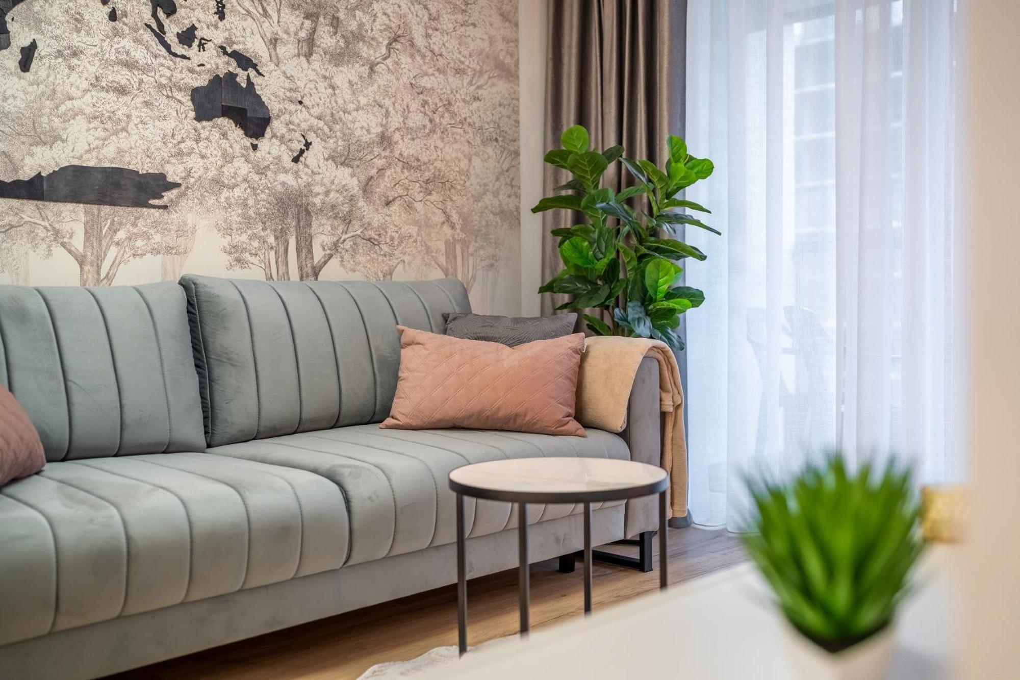 Butterfly Luxury Kasprowicza Klimatyzacja, Prywatny Parking, Basen & Fitness W Cenie * Kolberg