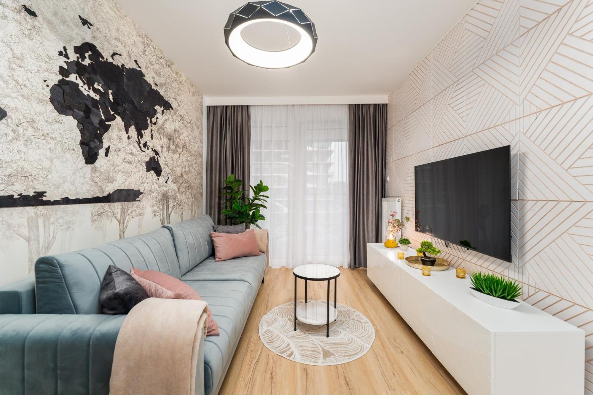 Butterfly Luxury Kasprowicza Klimatyzacja, Prywatny Parking, Basen & Fitness W Cenie Apartment