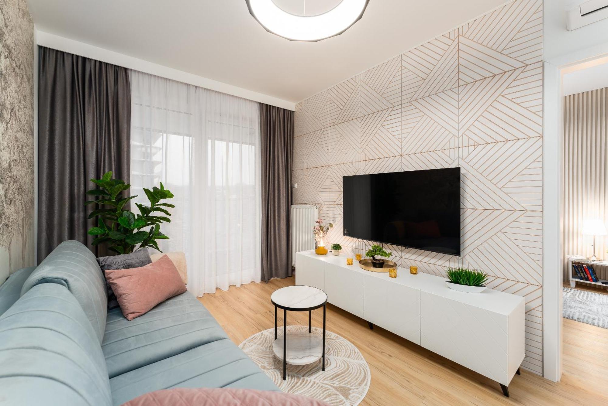 Butterfly Luxury Kasprowicza Klimatyzacja, Prywatny Parking, Basen & Fitness W Cenie Apartment *