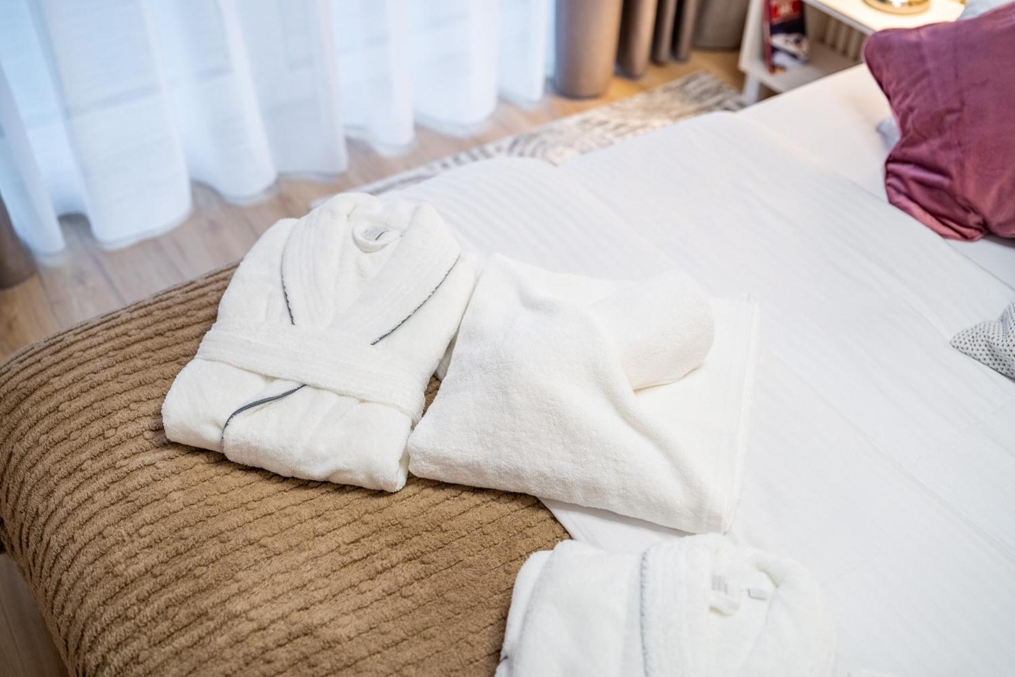Butterfly Luxury Kasprowicza Klimatyzacja, Prywatny Parking, Basen & Fitness W Cenie