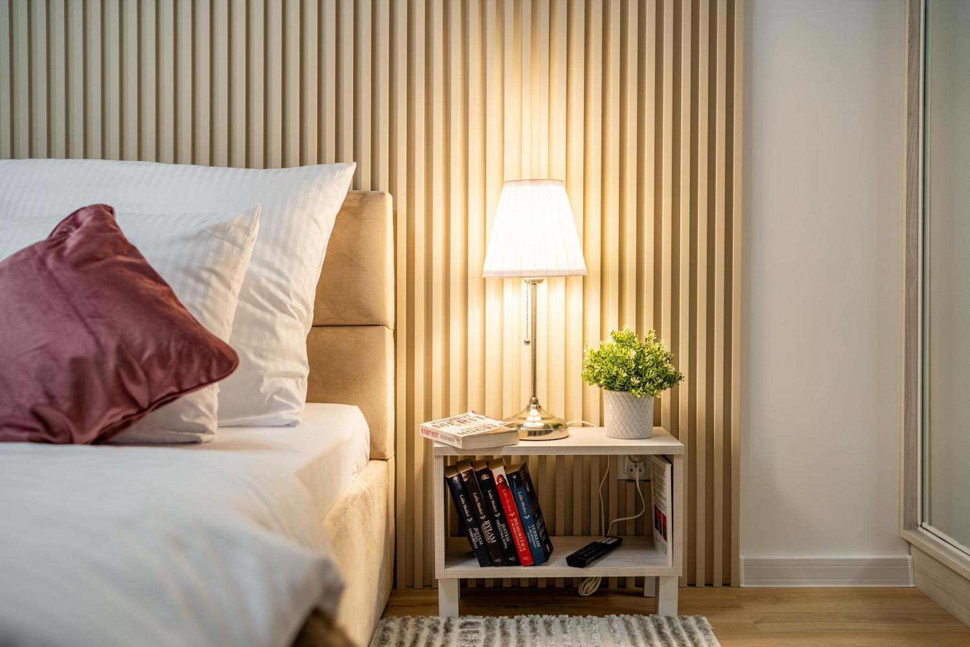 Apartment Butterfly Luxury Kasprowicza Klimatyzacja, Prywatny Parking, Basen & Fitness W Cenie *