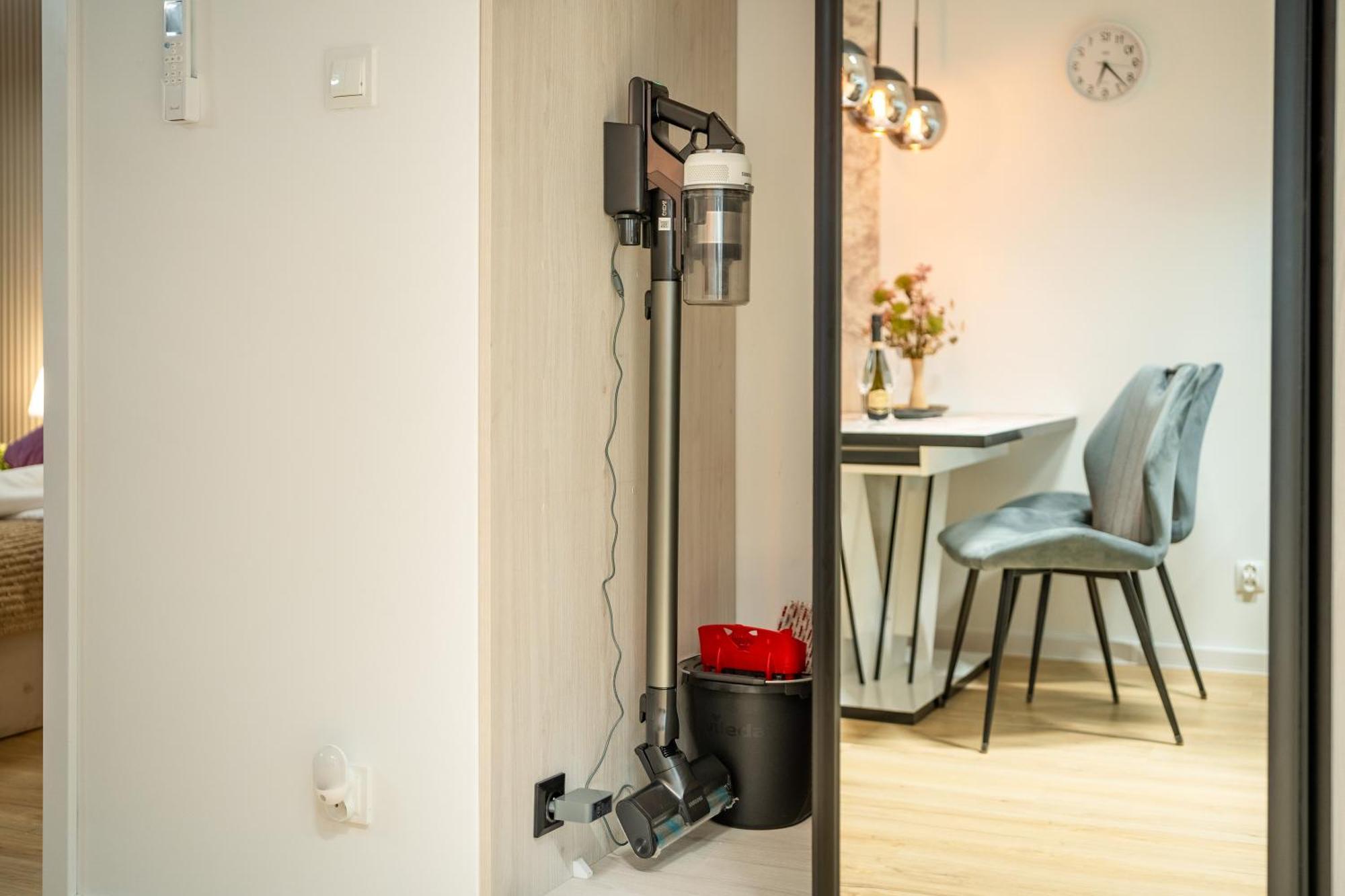 Butterfly Luxury Kasprowicza Klimatyzacja, Prywatny Parking, Basen & Fitness W Cenie Kolberg