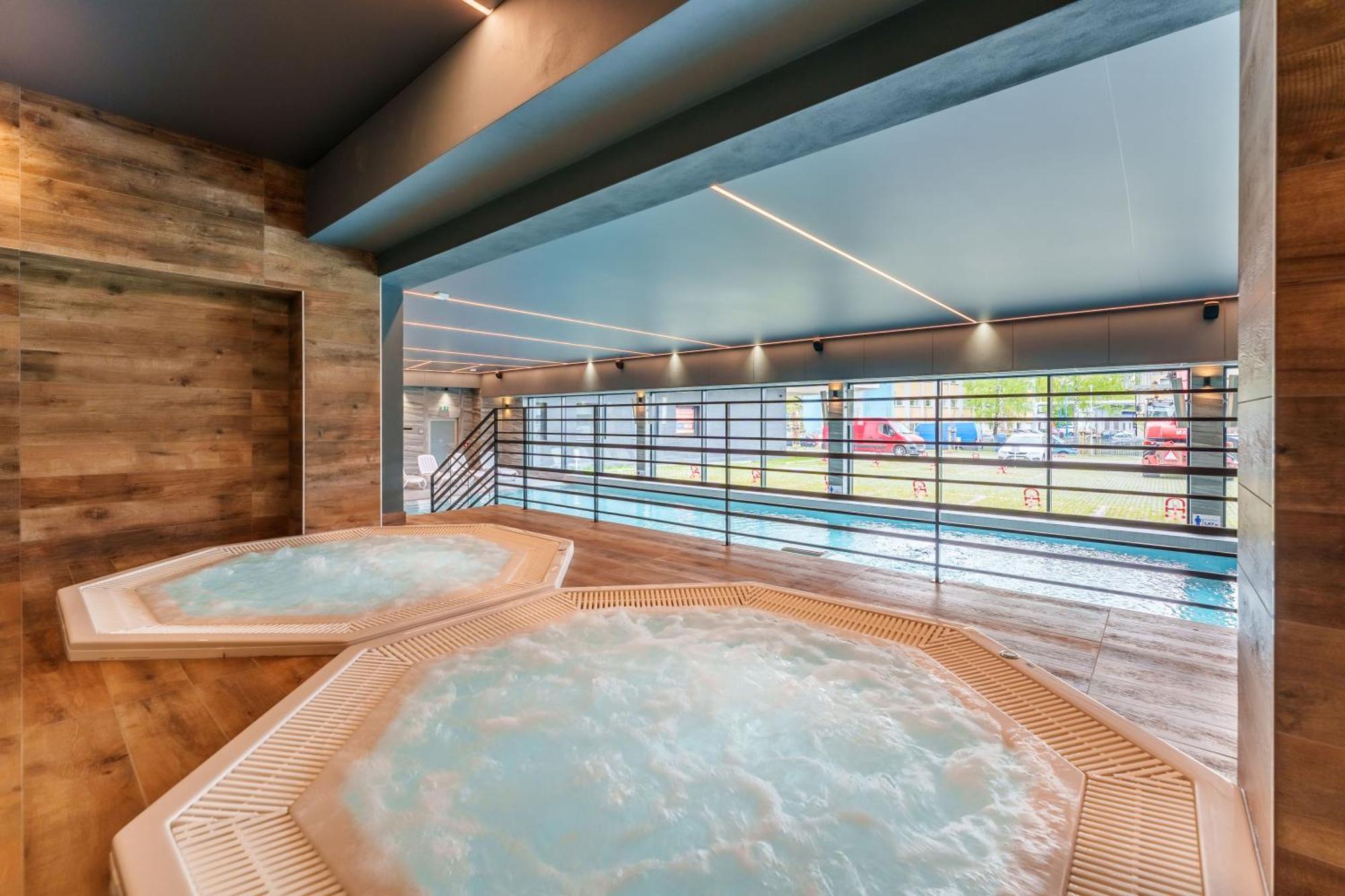 Butterfly Luxury Kasprowicza Klimatyzacja, Prywatny Parking, Basen & Fitness W Cenie * Kolberg