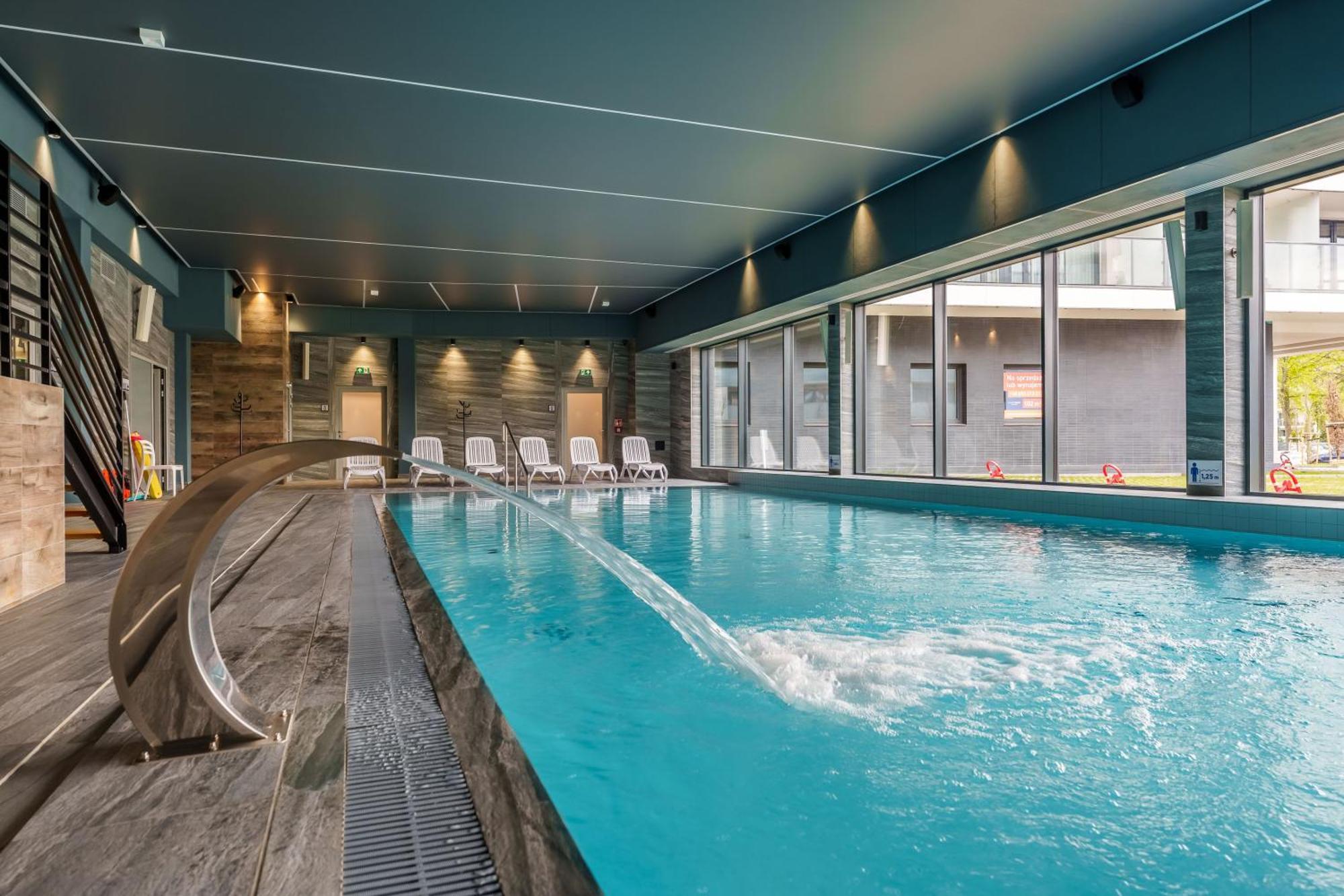Butterfly Luxury Kasprowicza Klimatyzacja, Prywatny Parking, Basen & Fitness W Cenie Apartment